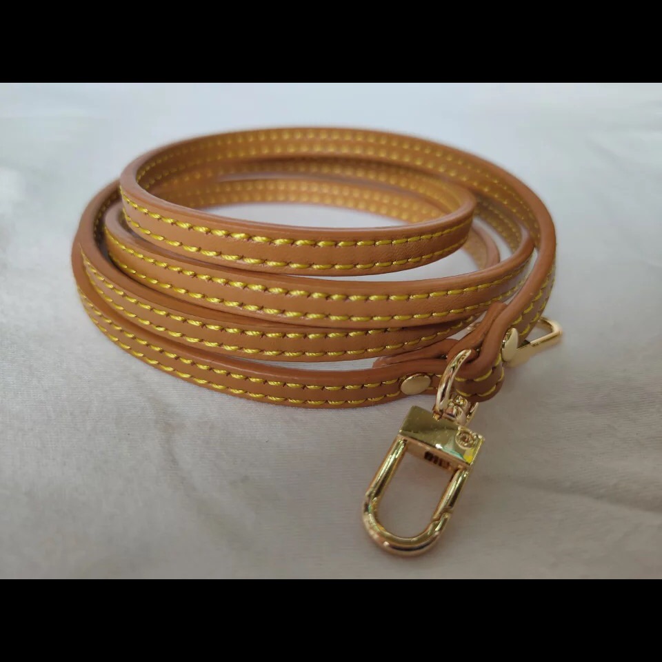 Tan Strap Replacement